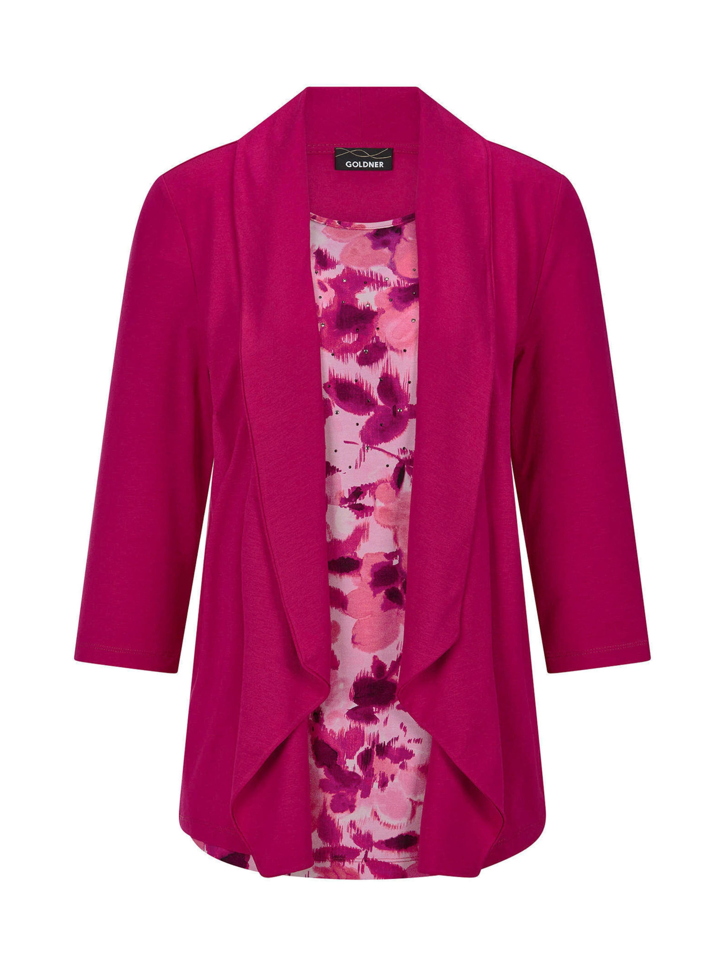 Goldner Лонгслив в цвете Berry
Goldner Лонгслив в цвете Berry