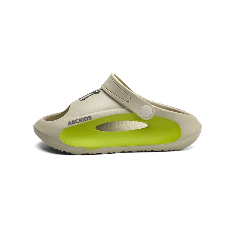 Детские шлепанцы с низким верхом, устойчивые к истиранию, легкие, амортизирующие ABC KIDS, хаки
Детские шлепанцы с низким верхом, устойчивые к истиранию, легкие, амортизирующие ABC KIDS, хаки
