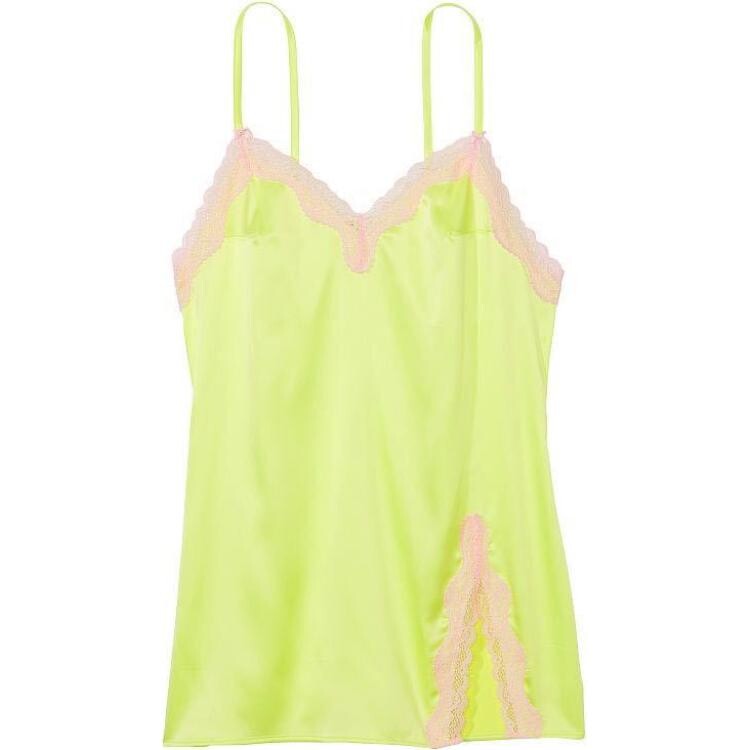 Женские ночные рубашки Victoria's Secret, цвет Citron Glow/Citron Yellow
Женские ночные рубашки Victoria's Secret, цвет Citron Glow/Citron Yellow