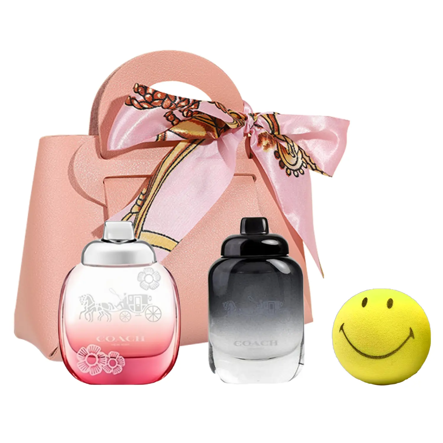 Набор миниатюр духов floral fougere, eau de parfum и eau de toilette, 4,5 мл*2 COACH
Набор миниатюр духов floral fougere, eau de parfum и eau de toilette, 4,5 мл*2 COACH