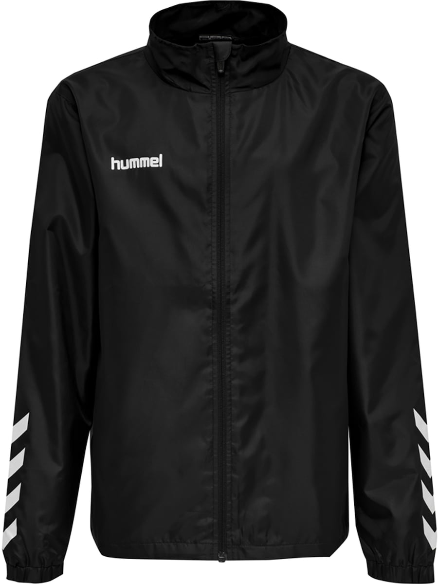 Спортивная куртка Hummel Promo, черный
Спортивная куртка Hummel Promo, черный