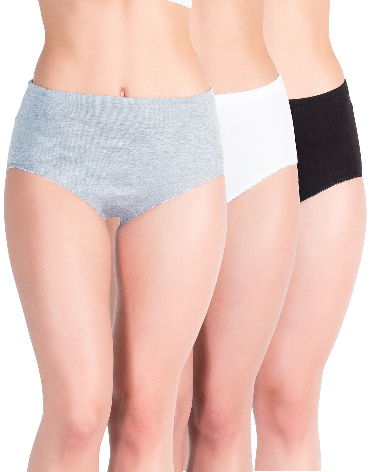 Трусы Yenita Taillen s 6er Set, mit Einziehgummi, цвет schwarz grau weiss
Трусы Yenita Taillen s 6er Set, mit Einziehgummi, цвет schwarz grau weiss