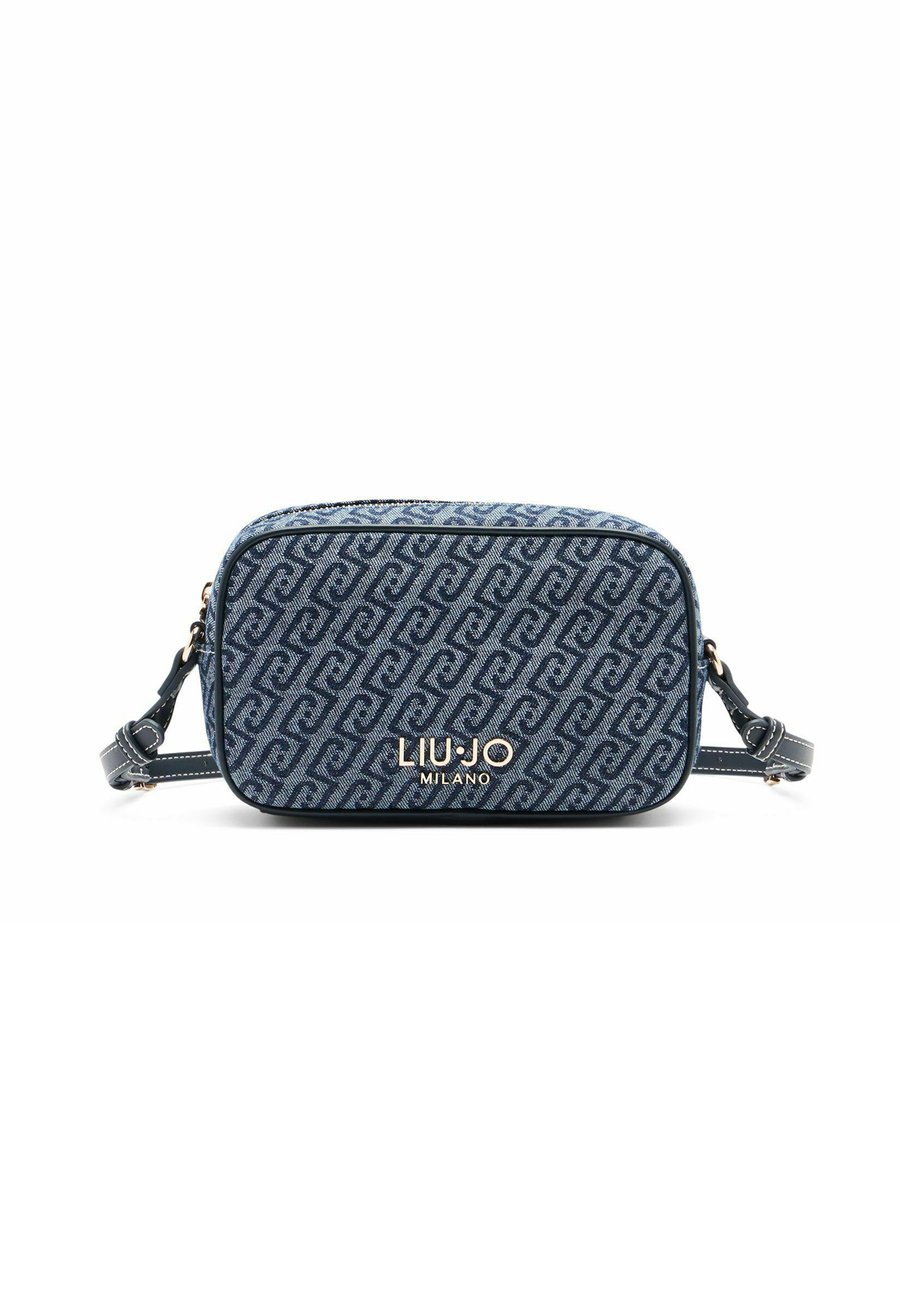 Сумка кросс-боди LIU JO Cross body bag, Dark Blue
Сумка кросс-боди LIU JO Cross body bag, Dark Blue