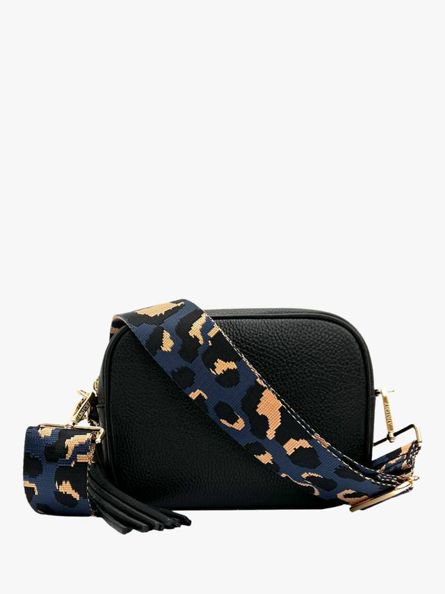 Кожаная сумка для фотоаппарата Apatchy London, Black
Кожаная сумка для фотоаппарата Apatchy London, Black