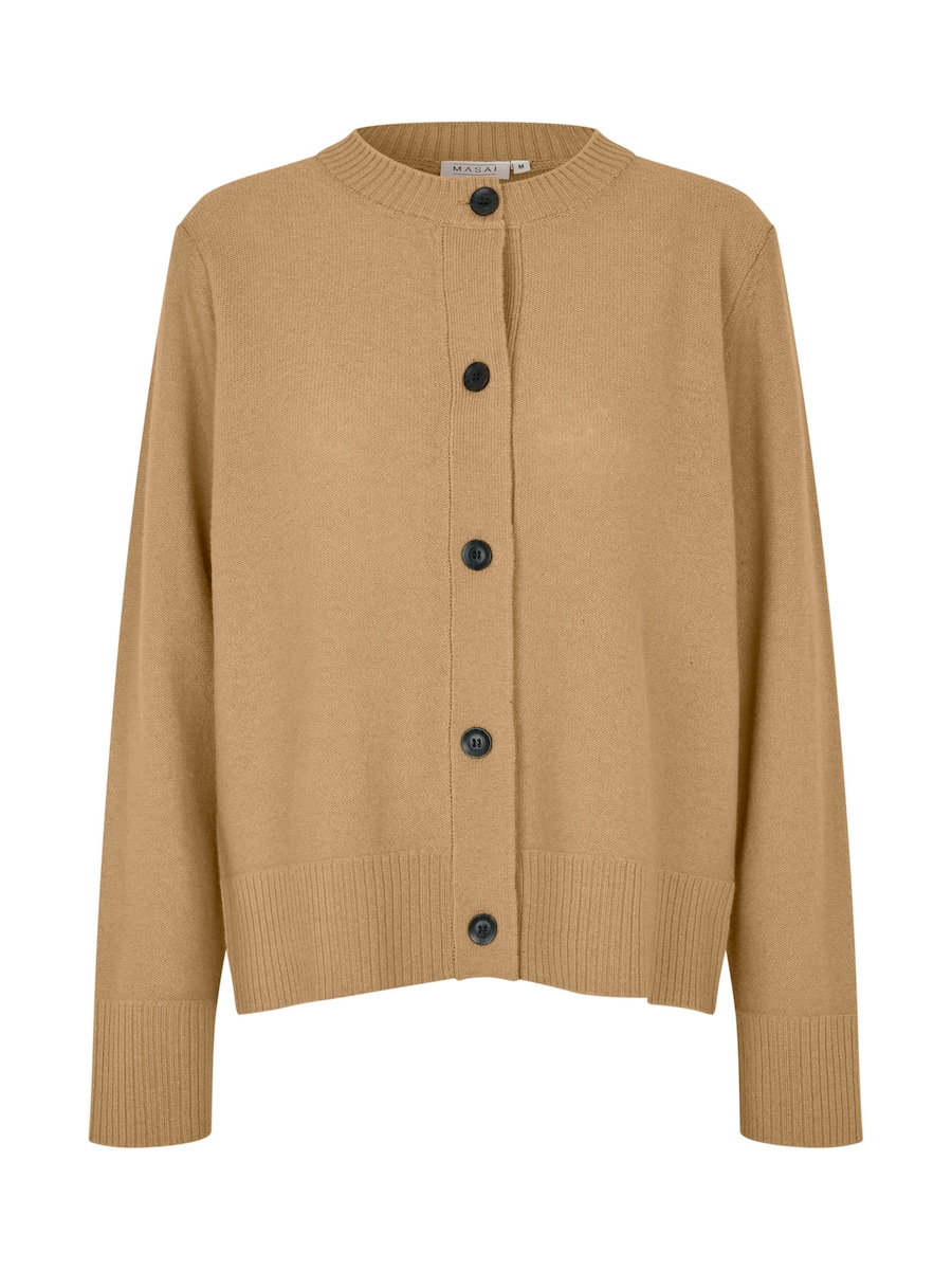 Вязаный кардиган Masai Lannea, светло-оранжевый
Вязаный кардиган Masai Lannea, светло-оранжевый