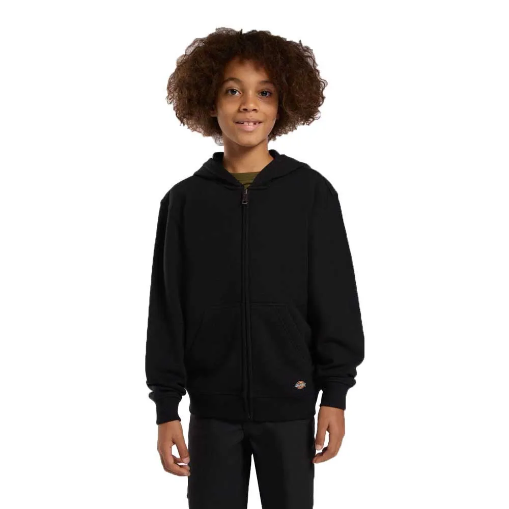 Толстовка Dickies Terry full zip, черный
Толстовка Dickies Terry full zip, черный