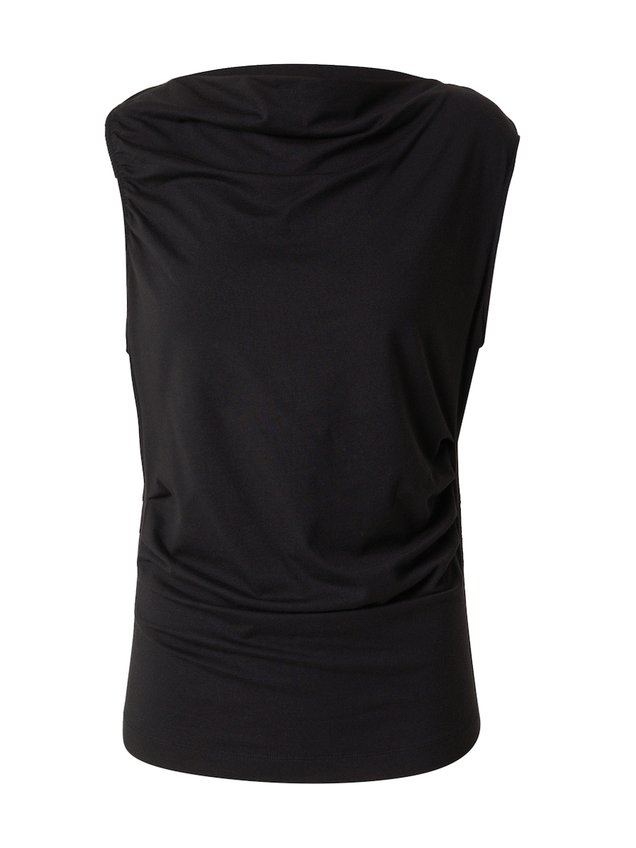 Топ BOSS C_Enima, черный
Топ BOSS C_Enima, черный