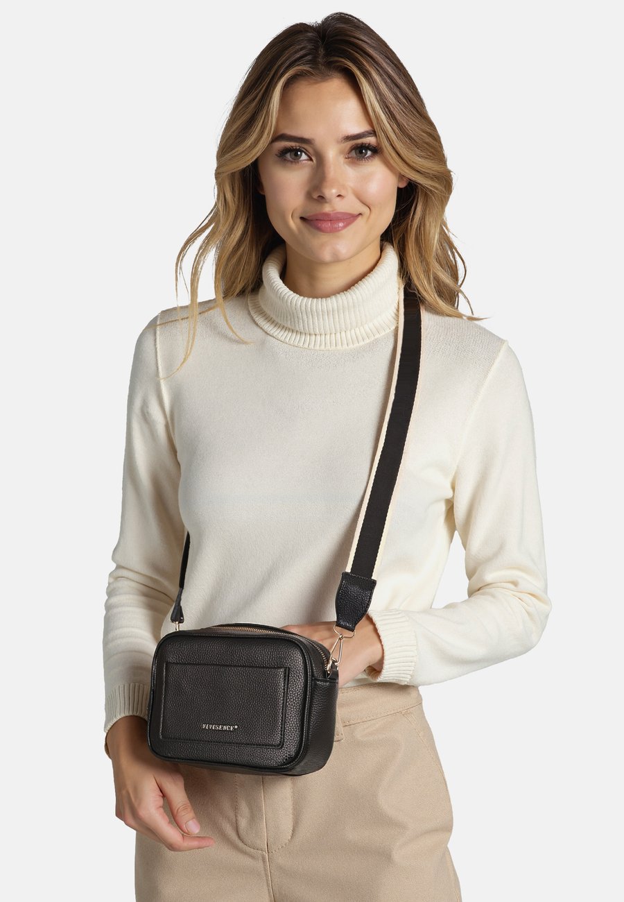 Сумка кросс-боди Vivisence Cross body bag, Black
Сумка кросс-боди Vivisence Cross body bag, Black