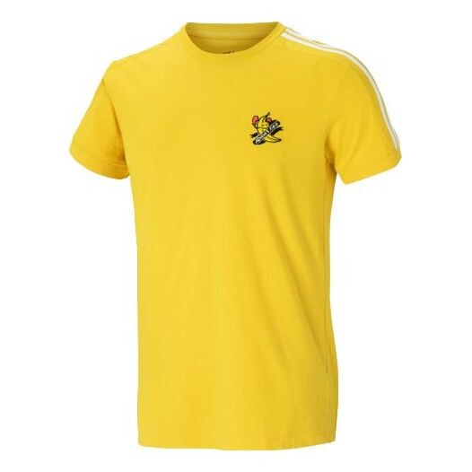 Футболка neo m frt tee casual sports round neck short sleeve yellow Adidas, желтый
Футболка neo m frt tee casual sports round neck short sleeve yellow Adidas, желтый