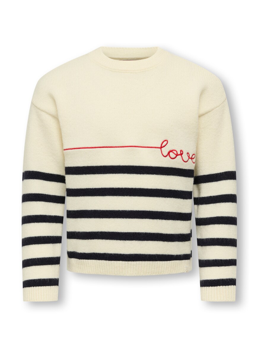 Свитер Only Mini KMGKATIA, кремовый
Свитер Only Mini KMGKATIA, кремовый