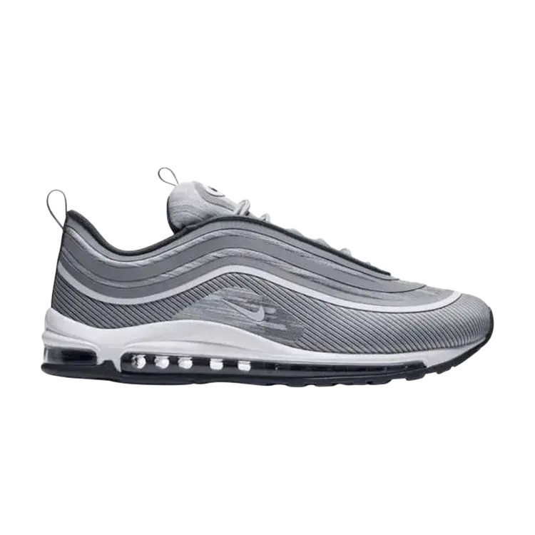 Кроссовки Nike Air Max 97 Ultra '17 'Wolf Grey', серый
Кроссовки Nike Air Max 97 Ultra '17 'Wolf Grey', серый