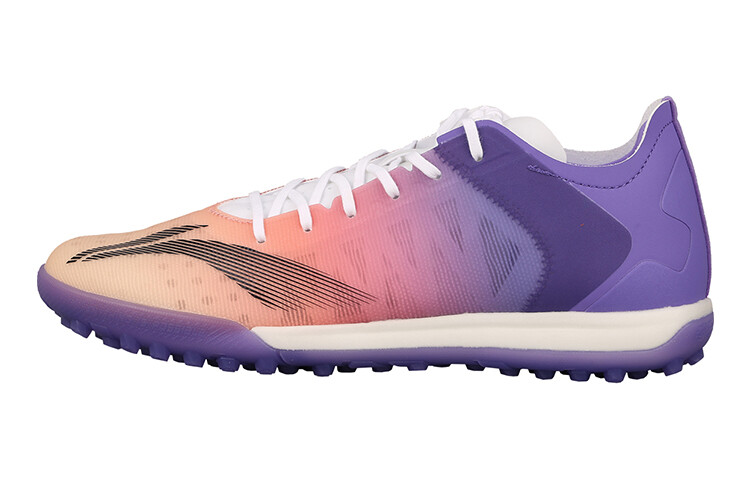 Детские футбольные бутсы GS Low-top оранжево-красно-фиолетовые Lining
Детские футбольные бутсы GS Low-top оранжево-красно-фиолетовые Lining