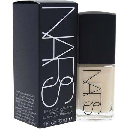 NARS Sheer Glow Light 1 Сибирский тональный крем 30 мл Розовый/Желтый
NARS Sheer Glow Light 1 Сибирский тональный крем 30 мл Розовый/Желтый