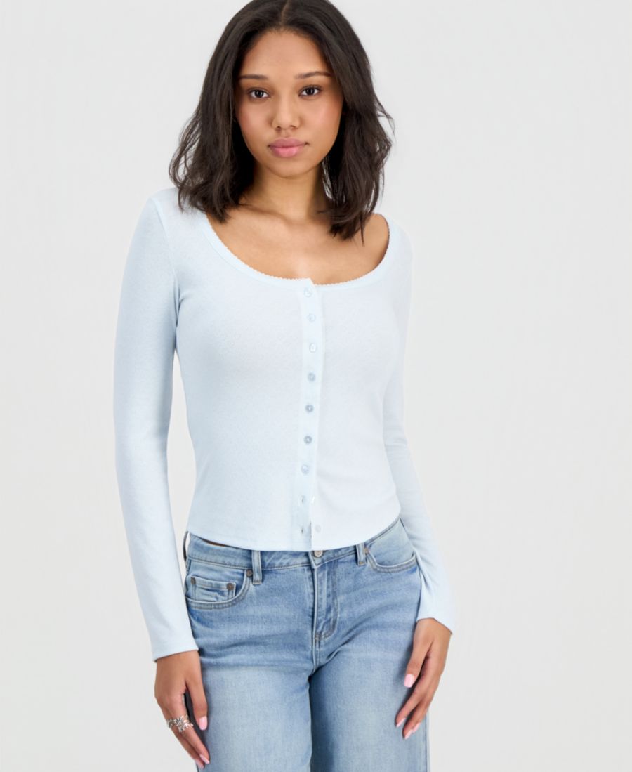 Детский кардиган с ажурной отделкой и длинными рукавами Hippie Rose, Ice Melt
Детский кардиган с ажурной отделкой и длинными рукавами Hippie Rose, Ice Melt