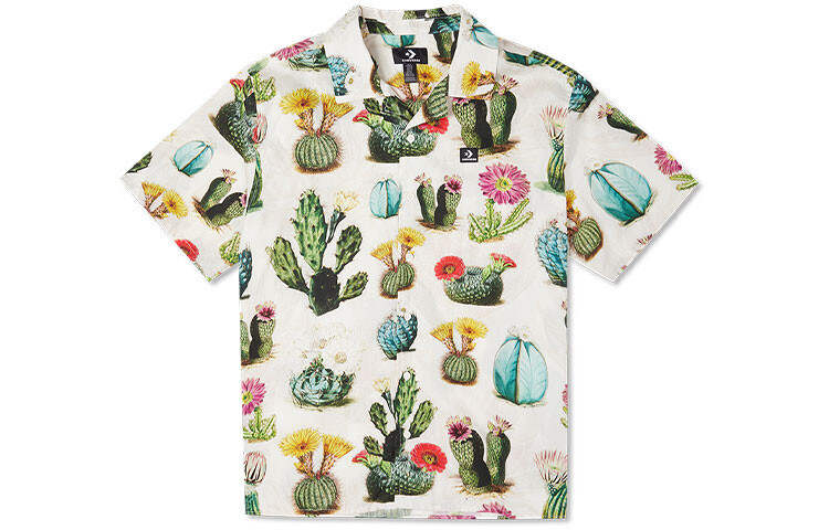 Рубашка для отдыха с принтом, мужская, белая Converse, белый
Рубашка для отдыха с принтом, мужская, белая Converse, белый