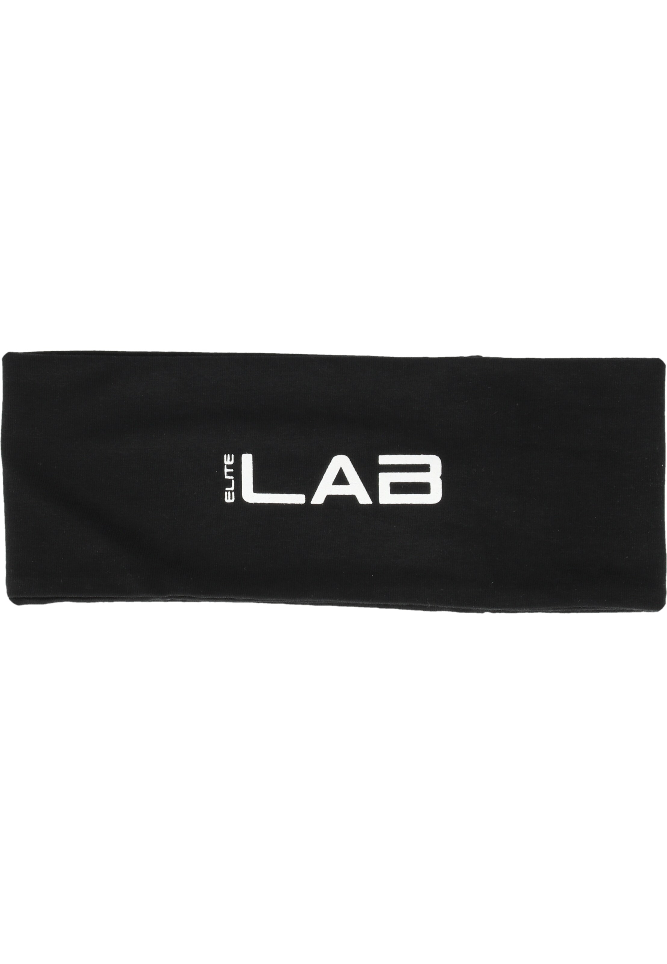 ELITE LAB Спортивная повязка на голову 'Core Elite X1' в черном цвете
ELITE LAB Спортивная повязка на голову 'Core Elite X1' в черном цвете