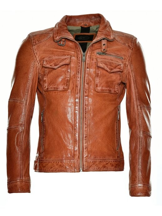 Кожаная куртка Jcc, красный
Кожаная куртка Jcc, красный