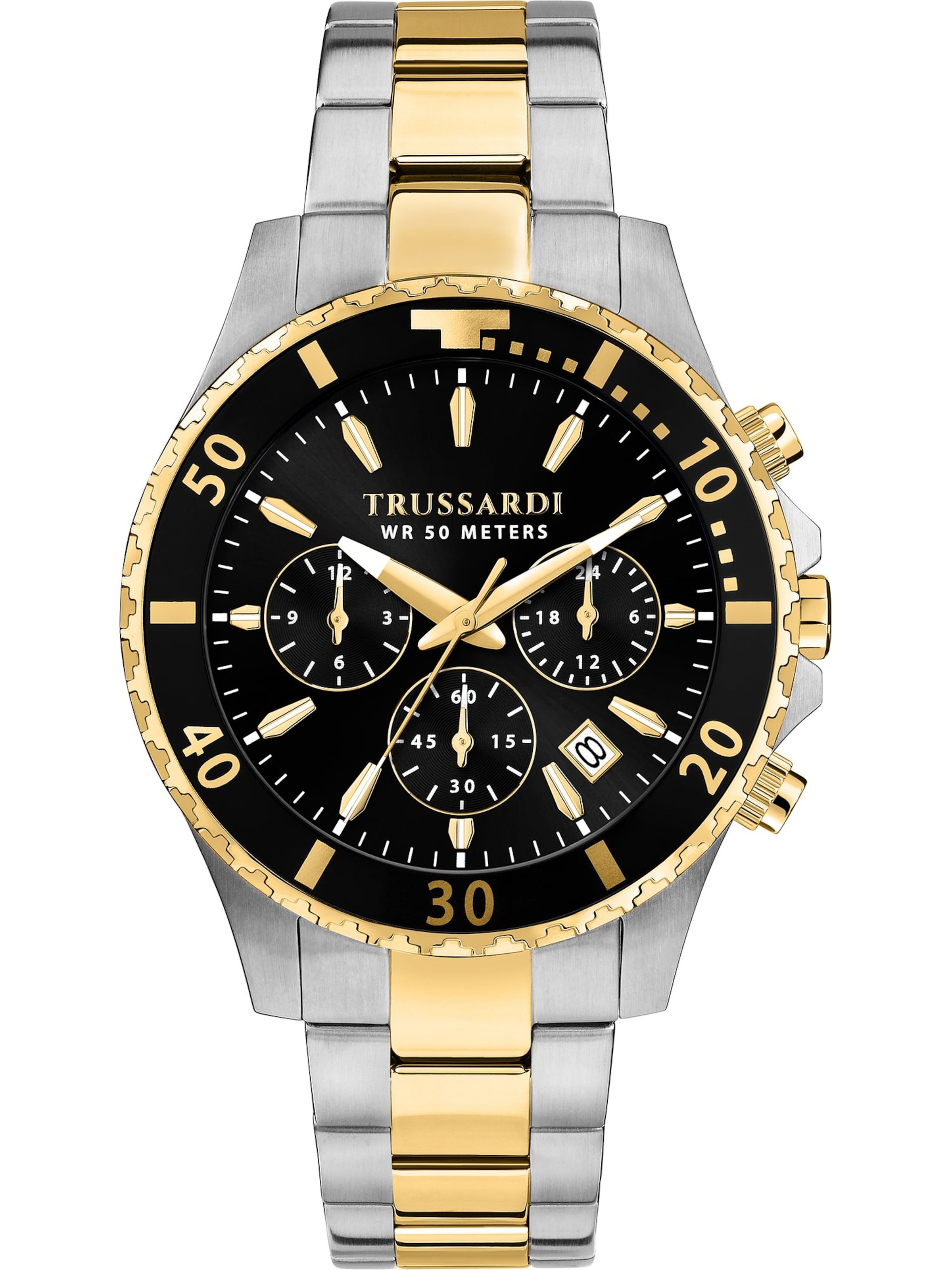 Trussardi Золотые часы Analog
Trussardi Золотые часы Analog