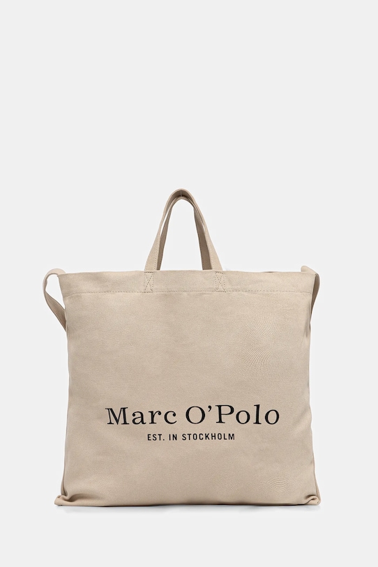 Хлопковая сумка Marc O'Polo, бежевый
Хлопковая сумка Marc O'Polo, бежевый