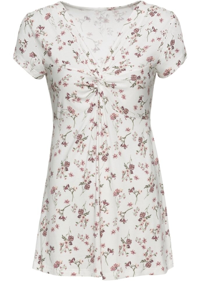 Рубашка Bodyflirt, белый
Рубашка Bodyflirt, белый