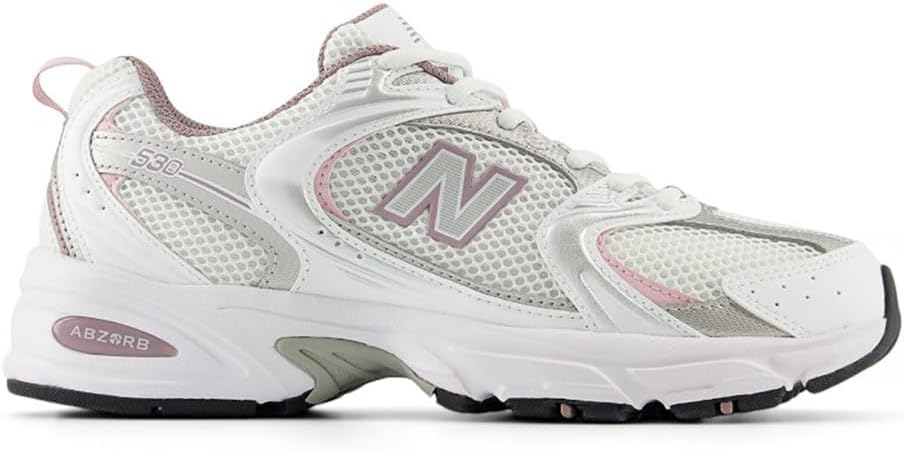 Мужские кроссовки New Balance 530, White 100
Мужские кроссовки New Balance 530, White 100