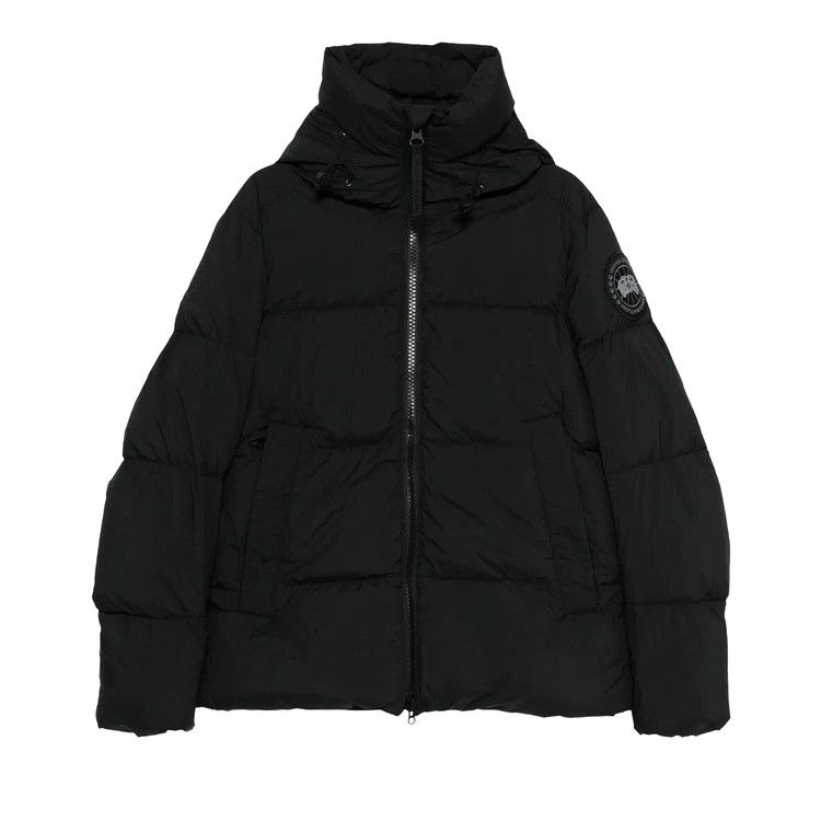 Пальто Canada Goose Crofton Puffer Matte Coat, Black
Пальто Canada Goose Crofton Puffer Matte Coat, Black