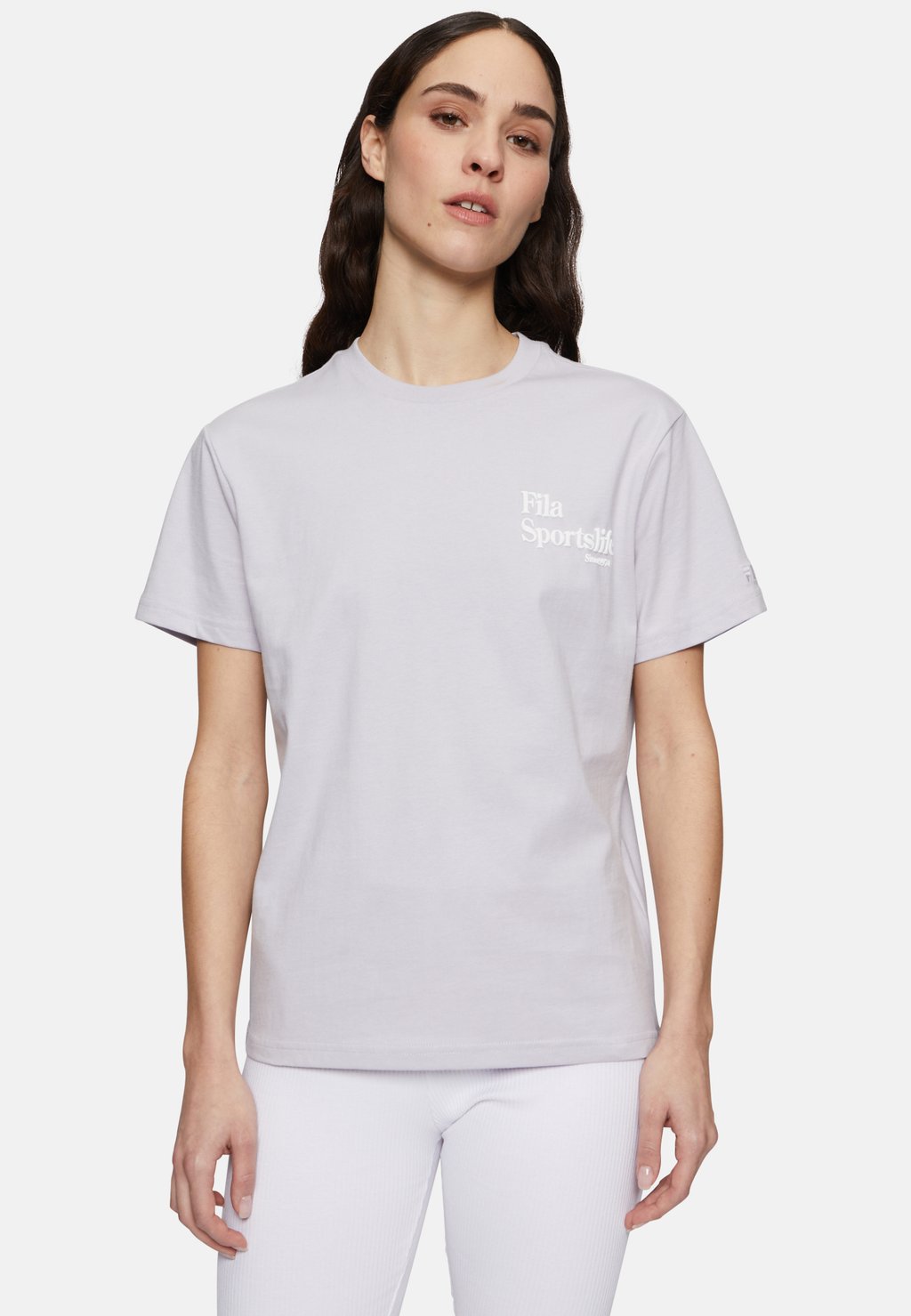 Футболка с принтом LIEZ Fila, сиреневый
Футболка с принтом LIEZ Fila, сиреневый