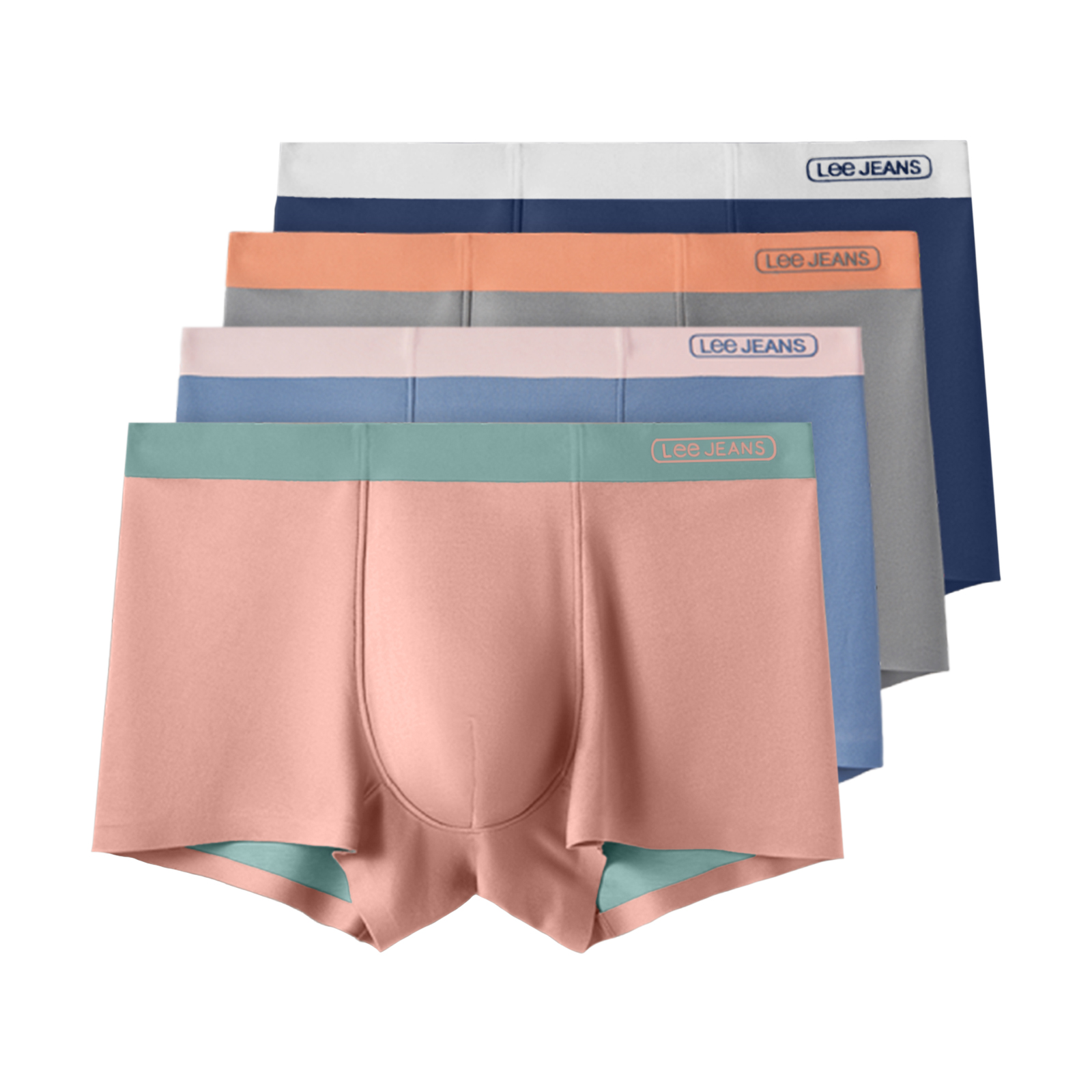 Sunset 4.0 трусы мужские 4 шт Lee, оранжевый
Sunset 4.0 трусы мужские 4 шт Lee, оранжевый