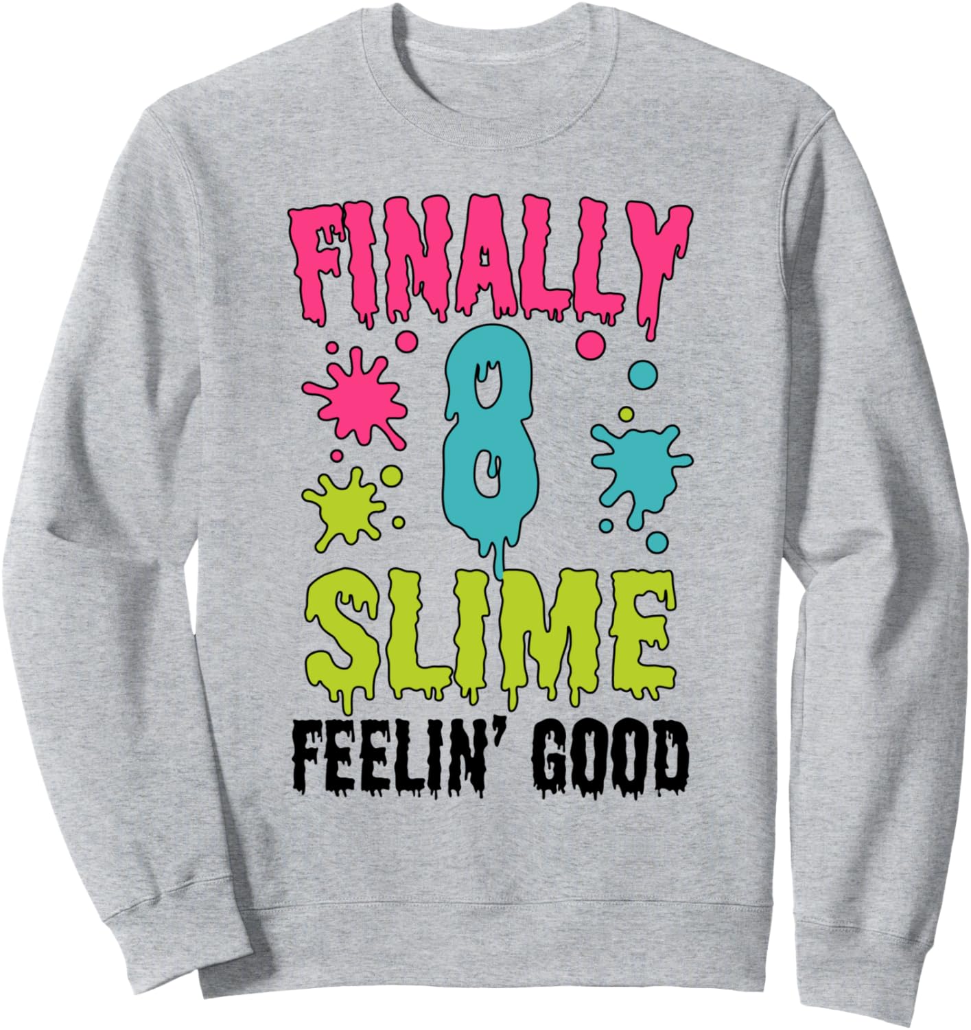 Наконец-то 8-я годовщина Slime Feeling Good, синяя толстовка Slime! Clear Slime Birthday Party Supplies & Slime Favors, Синий, Наконец-то 8-я годовщина Slime Feeling Good, синяя толстовка Slime! Clear Slime Birthday Party Supplies & Slime Favors
Наконец-то 8-я годовщина Slime Feeling Good, синяя толстовка Slime! Clear Slime Birthday Party Supplies & Slime Favors, Синий, Наконец-то 8-я годовщина Slime Feeling Good, синяя толстовка Slime! Clear Slime Birthday Party Supplies & Slime Favors