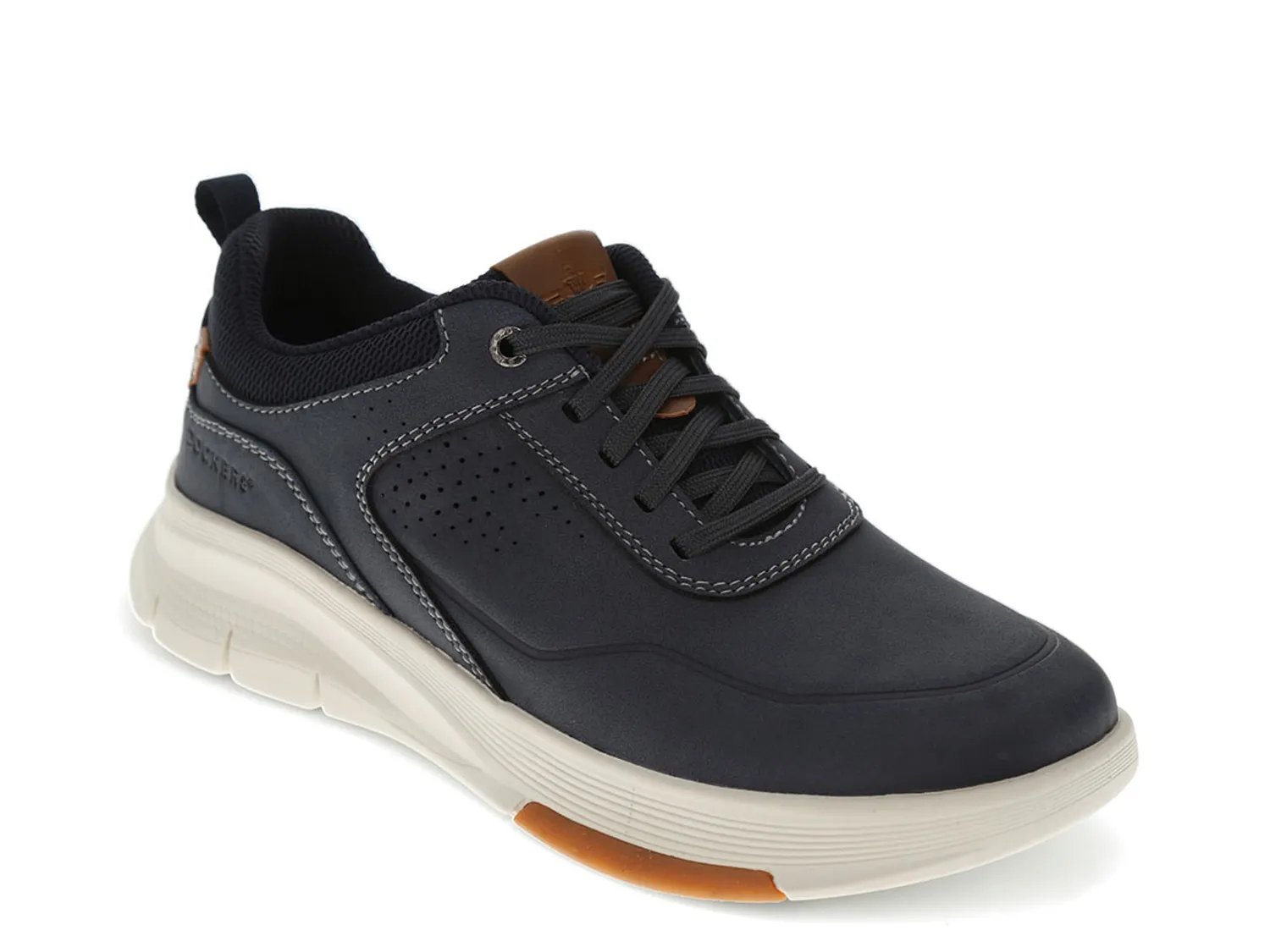 Кроссовки Dockers Pivot Sneaker, темно-синий
Кроссовки Dockers Pivot Sneaker, темно-синий