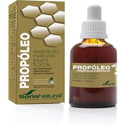 Экстракт прополиса гидроалкогольный 50мл Soria Natural, Коричневый, Экстракт прополиса гидроалкогольный 50мл Soria Natural
Экстракт прополиса гидроалкогольный 50мл Soria Natural, Коричневый, Экстракт прополиса гидроалкогольный 50мл Soria Natural