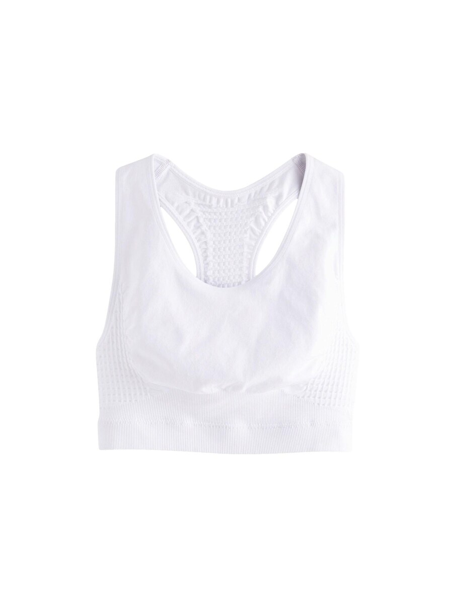 Бюстгальтер без косточек Next, белый
Бюстгальтер без косточек Next, белый