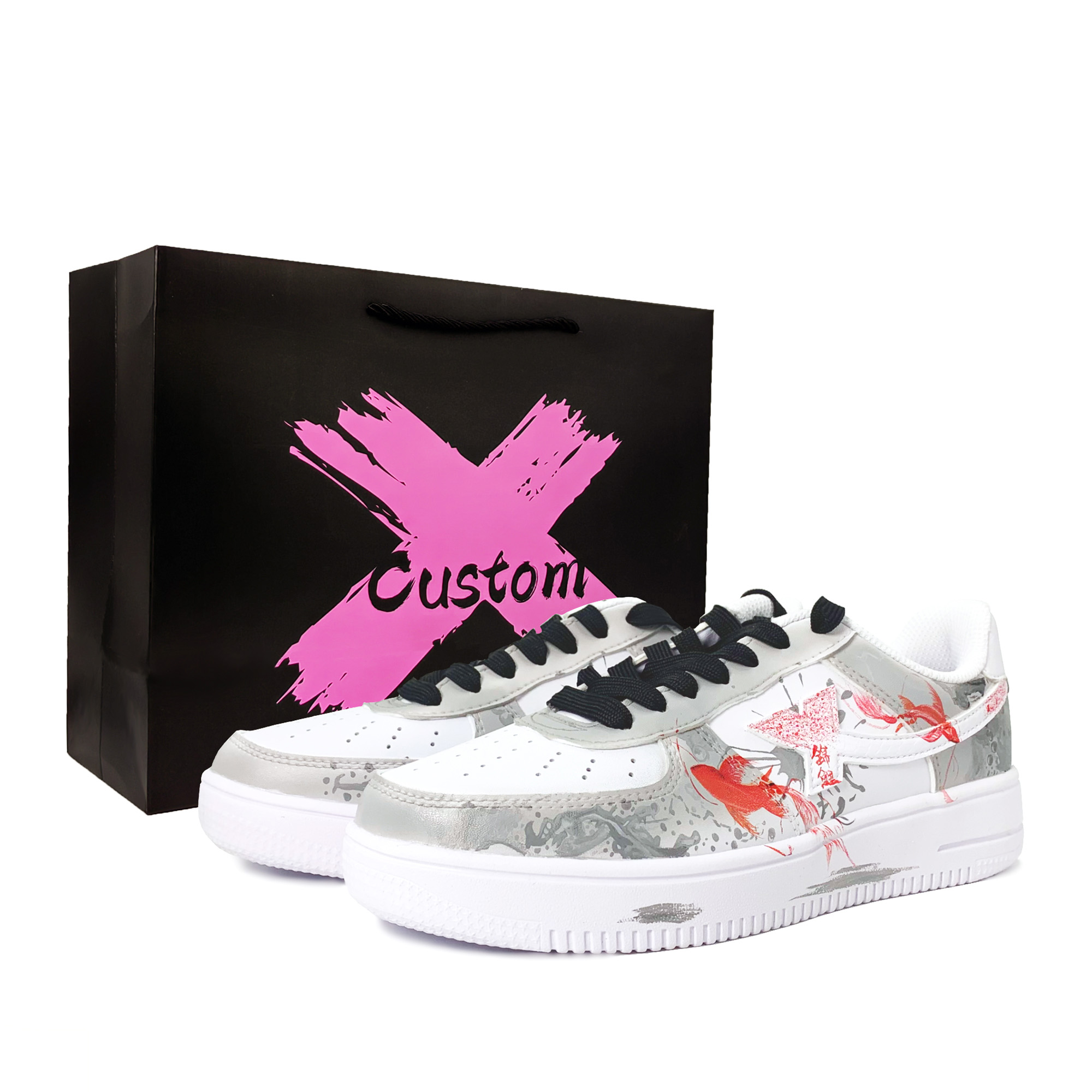 Кроссовки Air Force One с низким верхом для скейтборда, противоскользящие, износостойкие, мужские, серые XTEP, Gray
Кроссовки Air Force One с низким верхом для скейтборда, противоскользящие, износостойкие, мужские, серые XTEP, Gray