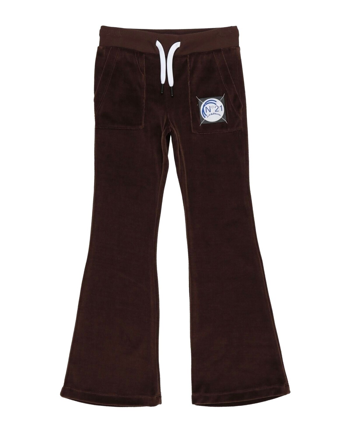 Брюки N°21, коричневый
Брюки N°21, коричневый