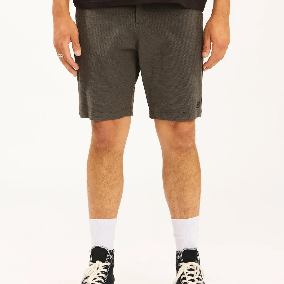 Бермуды мужские Crossfire Mid Billabong, темно-серый
Бермуды мужские Crossfire Mid Billabong, темно-серый