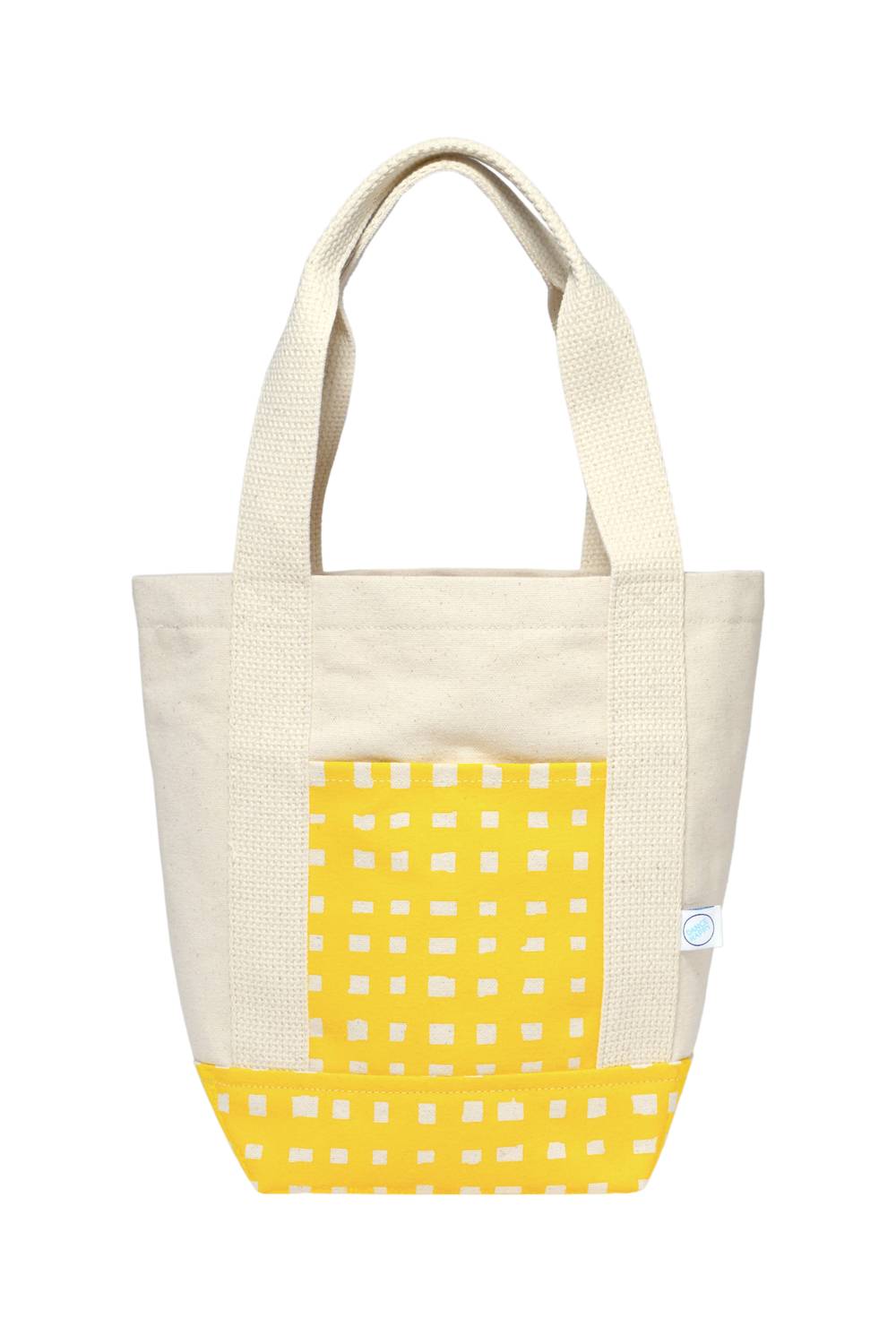 Женская мини-сумка Grid в цвете слоновая кость/желтый Dance Happy Designs
Женская мини-сумка Grid в цвете слоновая кость/желтый Dance Happy Designs