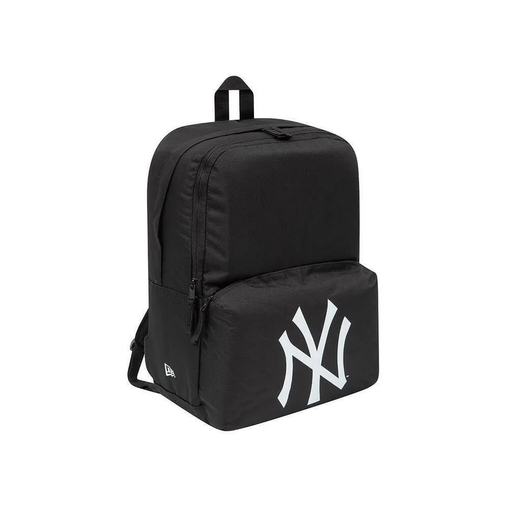 Рюкзак New Era MLB Multi Stadium New York Yankees, черный
Рюкзак New Era MLB Multi Stadium New York Yankees, черный