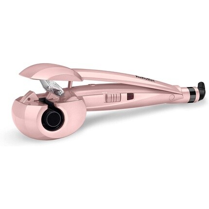 Автоматическая щипцы для завивки Rose Blush Curl Secret с 2 настройками температуры, 2664Pre Pink, Babyliss
Автоматическая щипцы для завивки Rose Blush Curl Secret с 2 настройками температуры, 2664Pre Pink, Babyliss