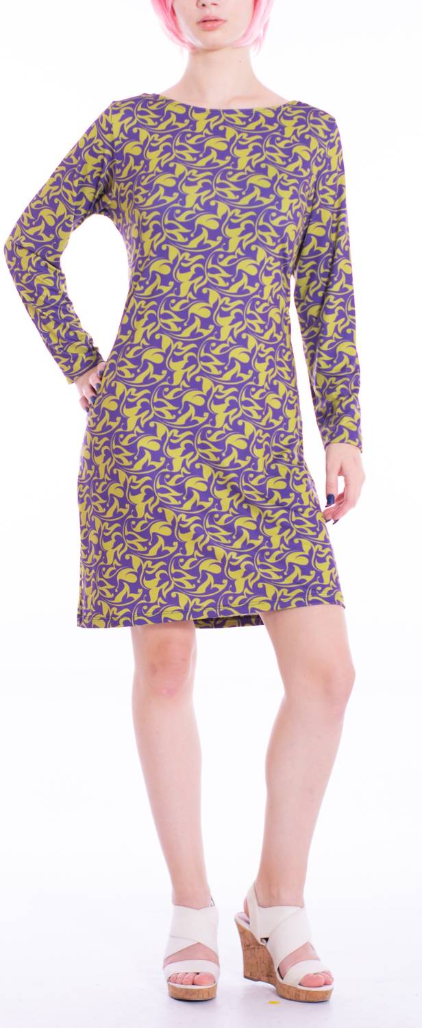 Мини-платье Кэндис в цвете лаванды Michelle Parisou, Lavender Vine
Мини-платье Кэндис в цвете лаванды Michelle Parisou, Lavender Vine