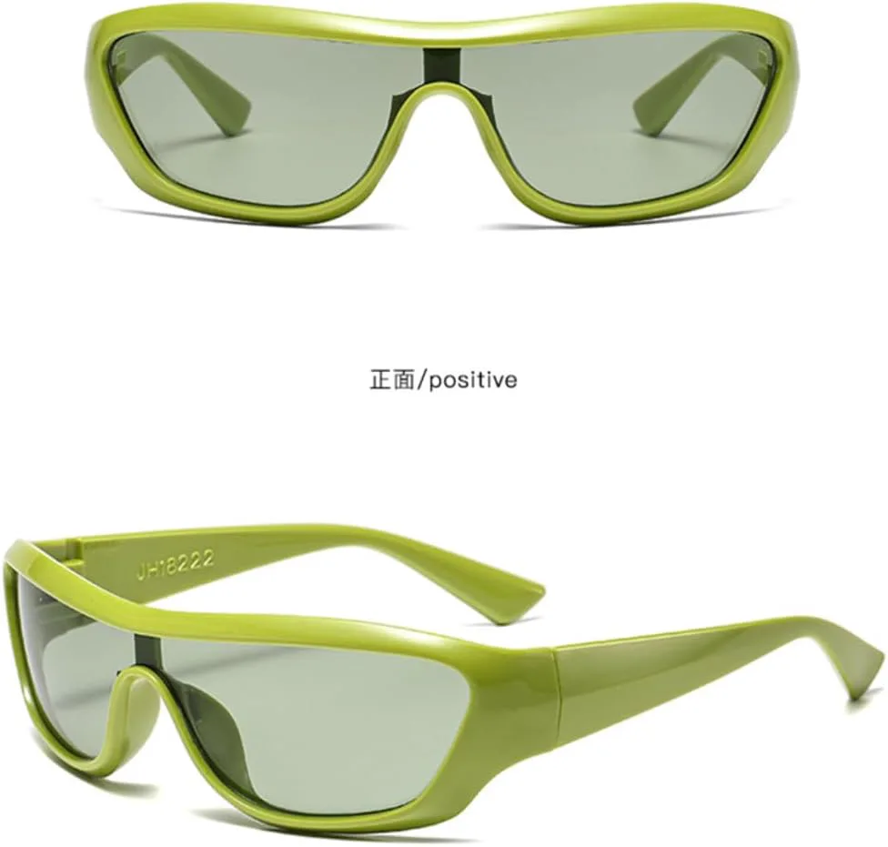 Роскошные панк-винтажные солнцезащитные очки для женщин и мужчин, модные спортивные ветрозащитные очки с защитой от УФ-излучения UV400 VVTWSSW, Black Yellow
Роскошные панк-винтажные солнцезащитные очки для женщин и мужчин, модные спортивные ветрозащитные очки с защитой от УФ-излучения UV400 VVTWSSW, Black Yellow