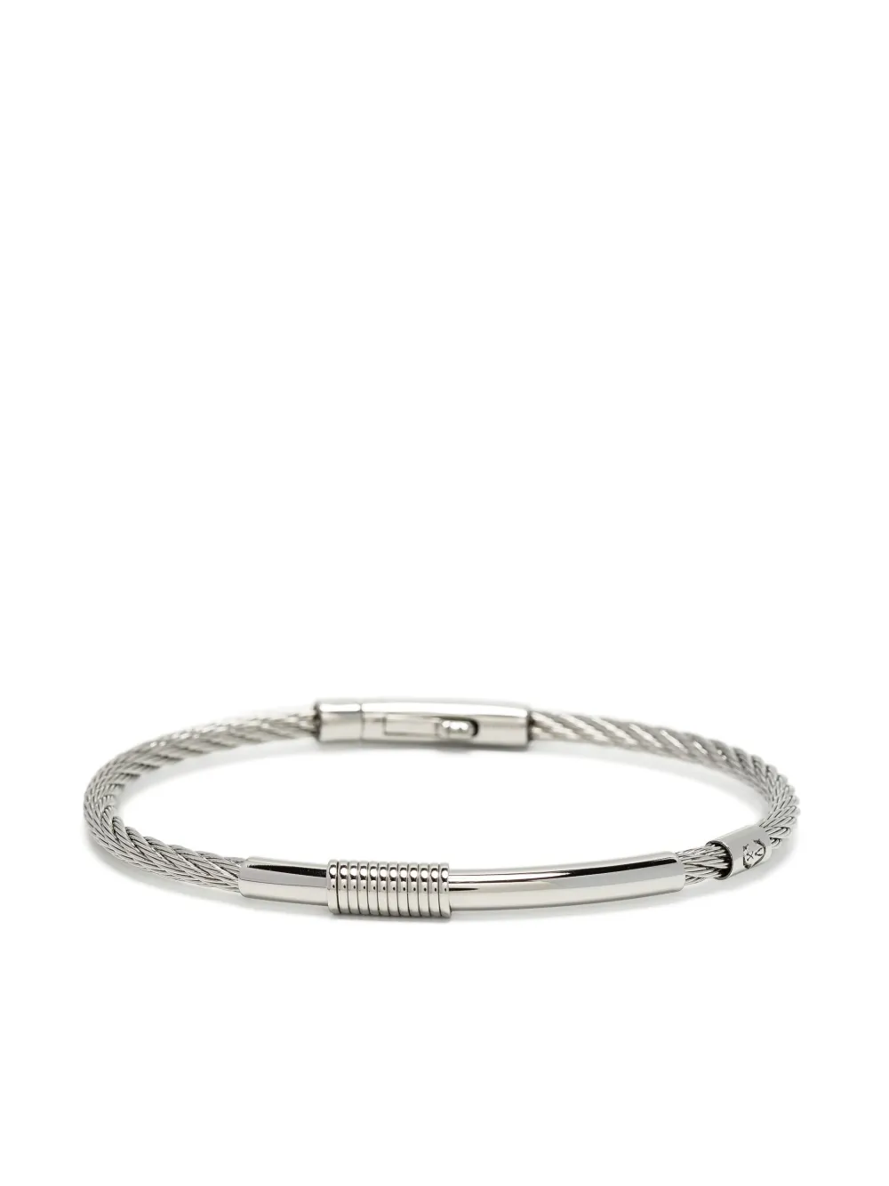 Браслет Celtic Gentleman Driver Charriol, серебяный
Браслет Celtic Gentleman Driver Charriol, серебяный