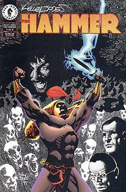 Hammer, The, Edition# 1 (Dark Horse)
Hammer, The, Edition# 1 (Dark Horse)