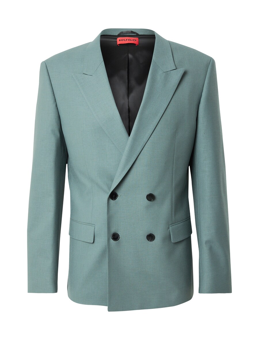 Пиджак от костюма обычного кроя HUGO Henry244F1X, светло-зеленый
Пиджак от костюма обычного кроя HUGO Henry244F1X, светло-зеленый