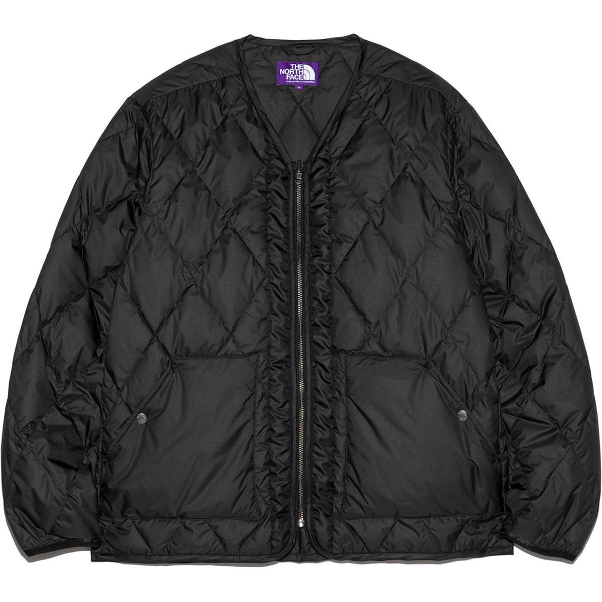 The North Face Purple Label Пуховый кардиган PLAS Field Down, пуховые куртки и пальто, унисекс, черный
The North Face Purple Label Пуховый кардиган PLAS Field Down, пуховые куртки и пальто, унисекс, черный