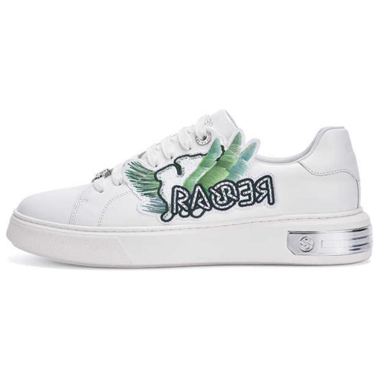 RARE Низкие кроссовки для скейтбординга, белые, мужские
RARE Низкие кроссовки для скейтбординга, белые, мужские