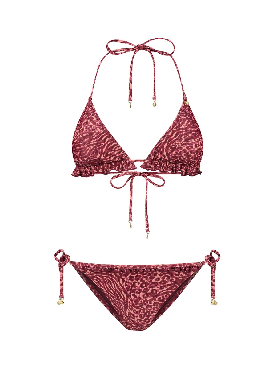 Треугольное бикини Shiwi Liz, Berry
Треугольное бикини Shiwi Liz, Berry