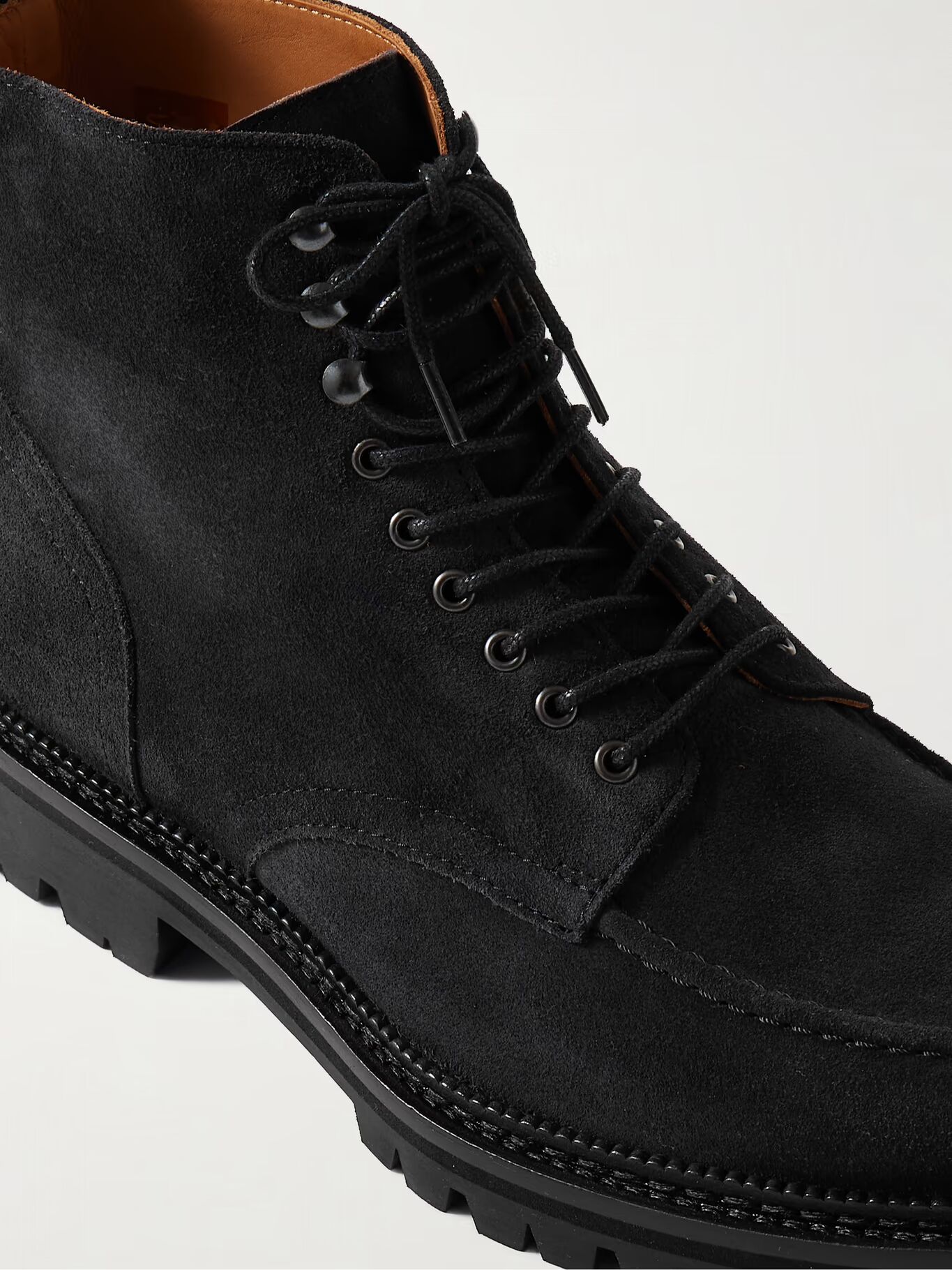 Замшевые ботинки Jacques MR P., черный
Замшевые ботинки Jacques MR P., черный