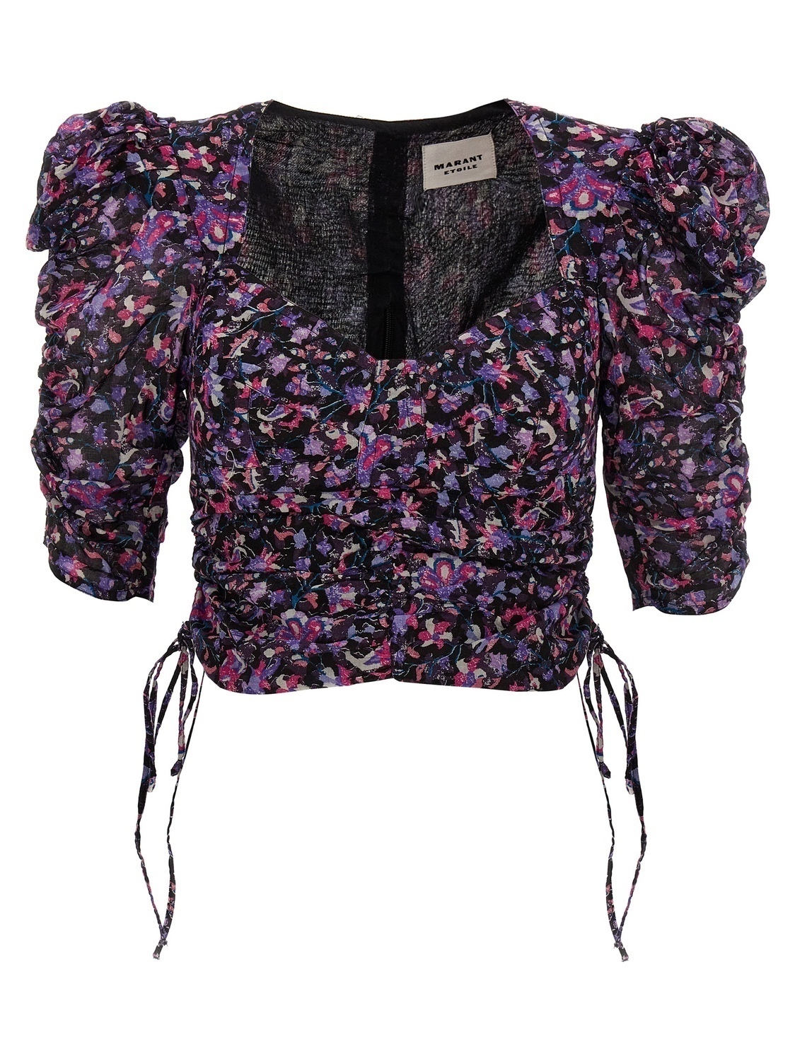 Топ 'Galaor' MARANT ÉTOILE, мультиколор
Топ 'Galaor' MARANT ÉTOILE, мультиколор