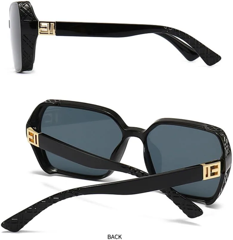 Женские солнцезащитные очки в ретро-стиле с градиентным переходом, мужские солнцезащитные очки большого размера, винтажные, для улицы, уличная одежда HDUBFY, C2
Женские солнцезащитные очки в ретро-стиле с градиентным переходом, мужские солнцезащитные очки большого размера, винтажные, для улицы, уличная одежда HDUBFY, C2