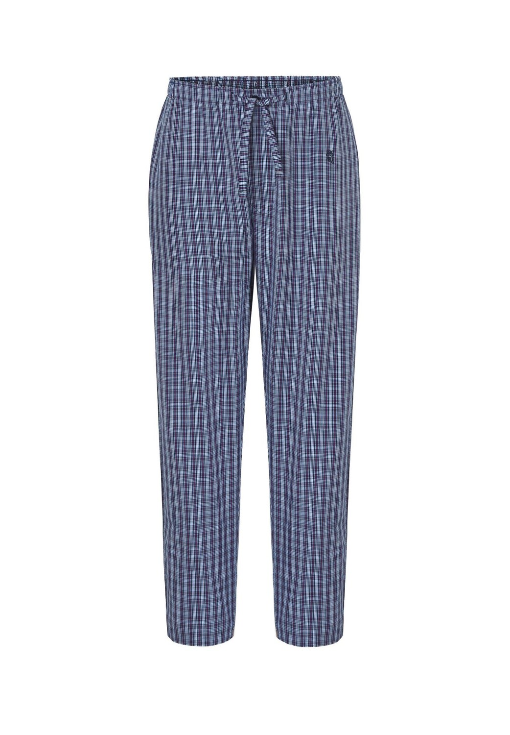 Мужские пижамные штаны из длинного поплина в клетку, красные El Búho NOCTURNO, красный
Мужские пижамные штаны из длинного поплина в клетку, красные El Búho NOCTURNO, красный